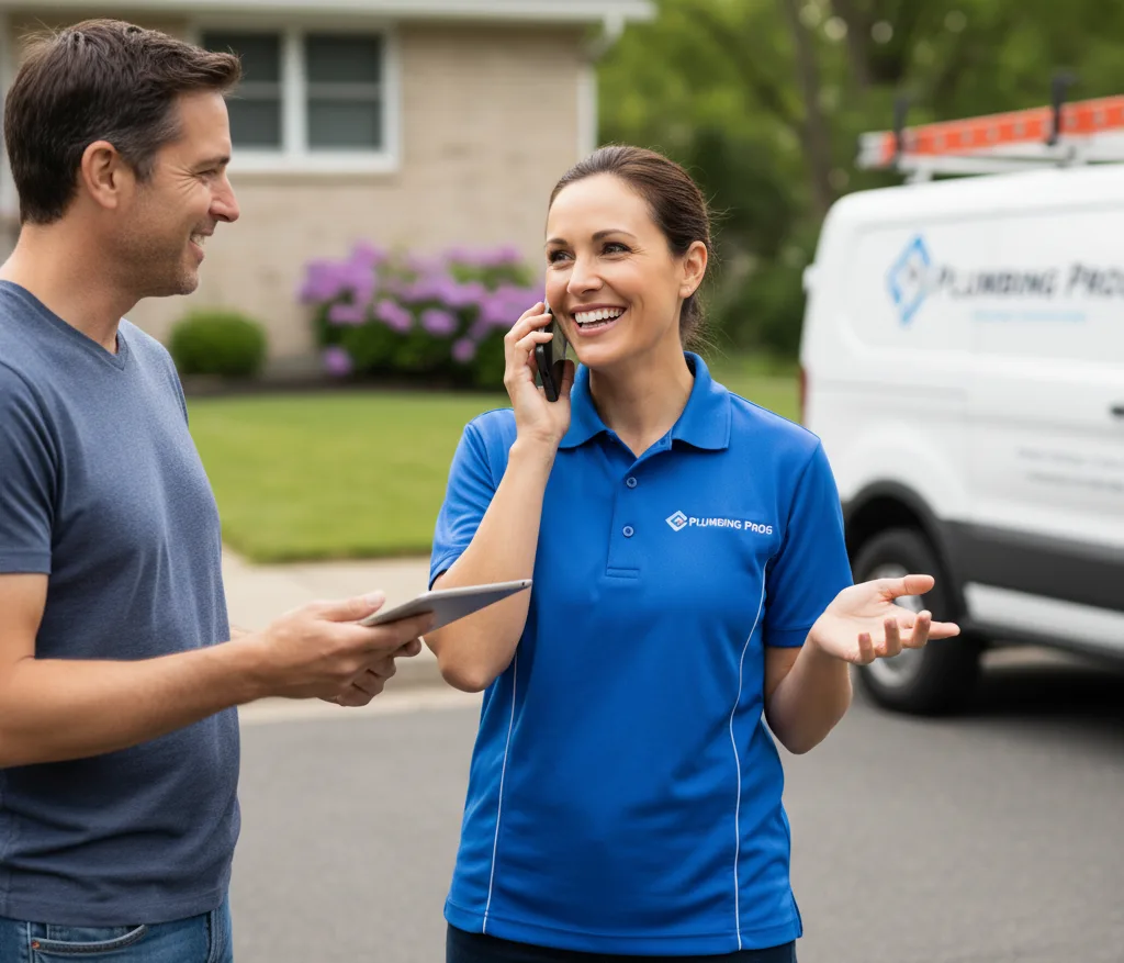 Grant Plumbing customer support in Allendale