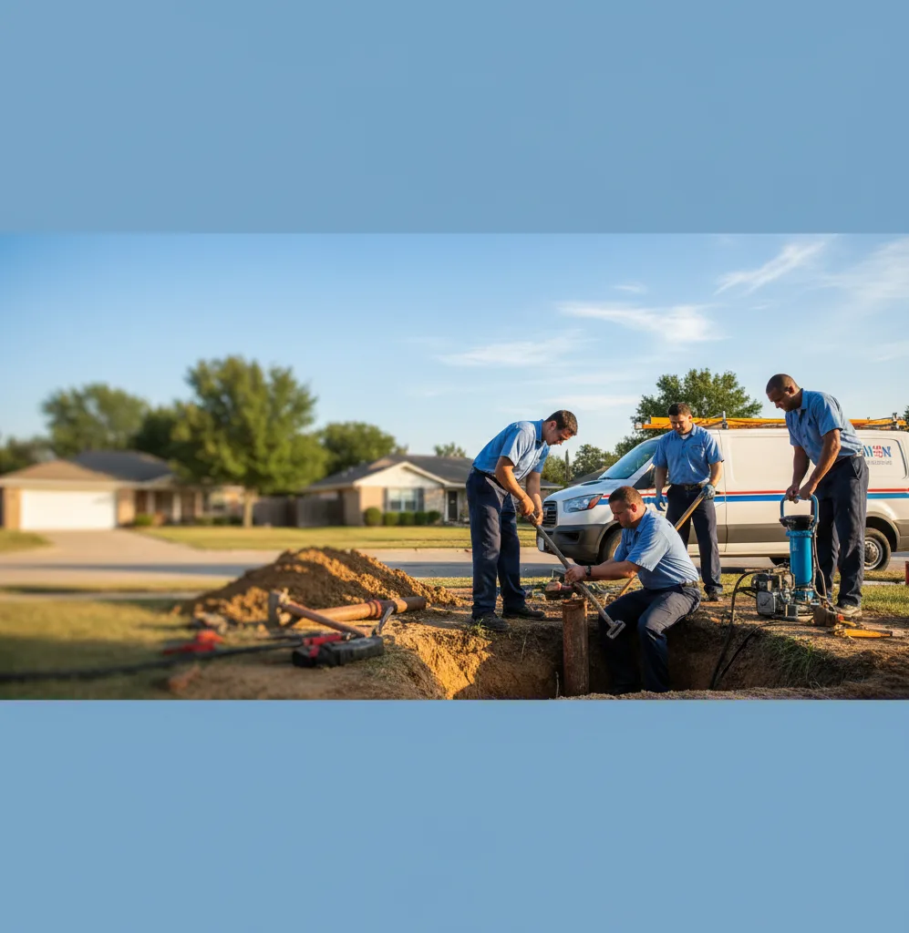 Water Heater Repair & Plumber in Allendale